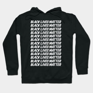 Black Lives Matter T shirt Hoodie